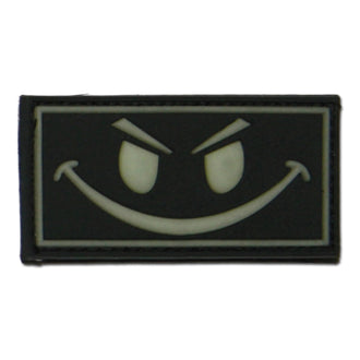 Parche 3D Evil Smiley