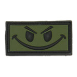 jackets-to-go-3d-patch-evil-smiley-ansicht-3
