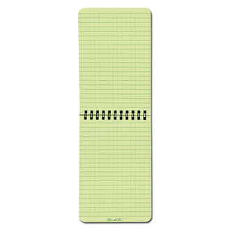 Spiralblock oliv Nr. 946