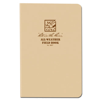 Tactical Field Book khaki 980T