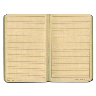 Tactical Memo Book khaki 954T