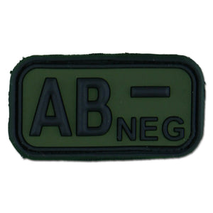 AB neg