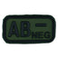 AB neg