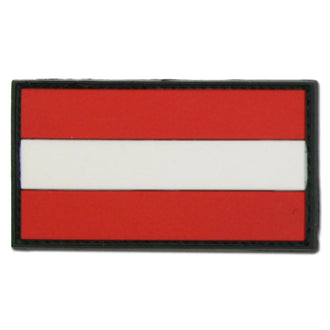 3D Länderpatch Österreich