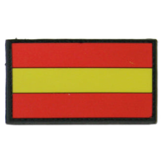 3D Länderpatch Spanien
