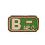 B neg