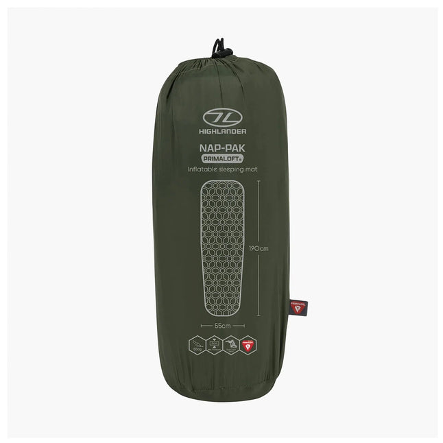 highlander-aufblasbare-isomatte-nap-pak-primaloft®-ansicht-3