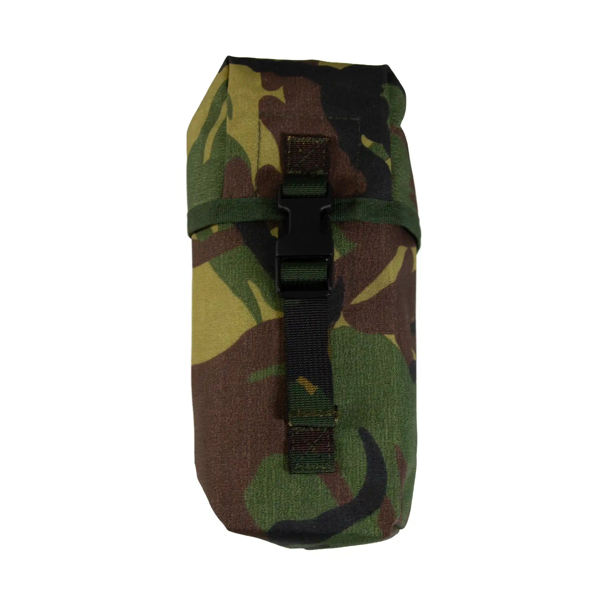 Holländische Feldflaschentasche woodland neuwertig