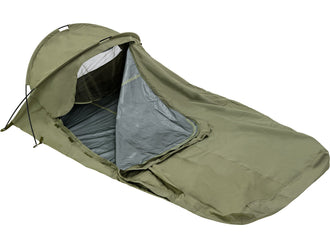 Biwakzelt Double Bivi Tent mit Kompressionstasche