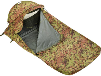 Biwakzelt Double Bivi Tent mit Kompressionstasche
