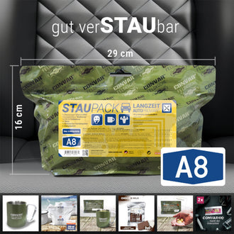 Notration Staupack A8