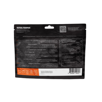 Hauptgericht Pilzpasta mit Spinat