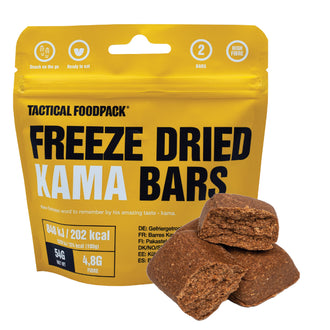 Snack Freeze Dried Kama Bars