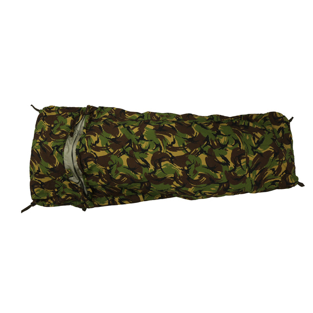 Saco bivac Bivy DPM camuflaje Goretex usado