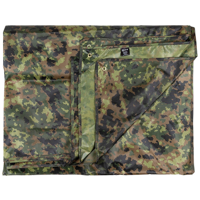Mehrzweckplane Tarp 300 x 300 cm