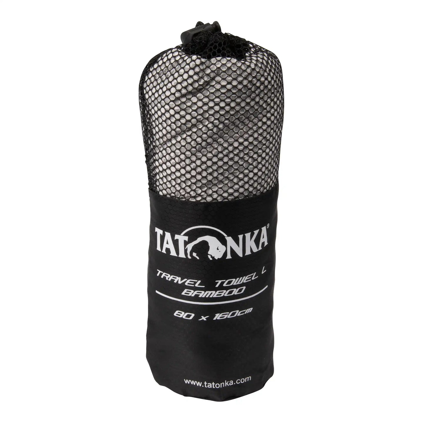 Reisehandtuch Travel Towel Bamboo L