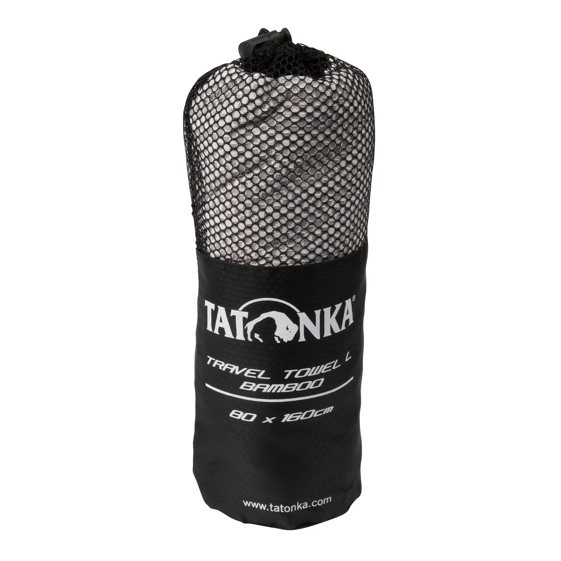 Reisehandtuch Travel Towel Bamboo L