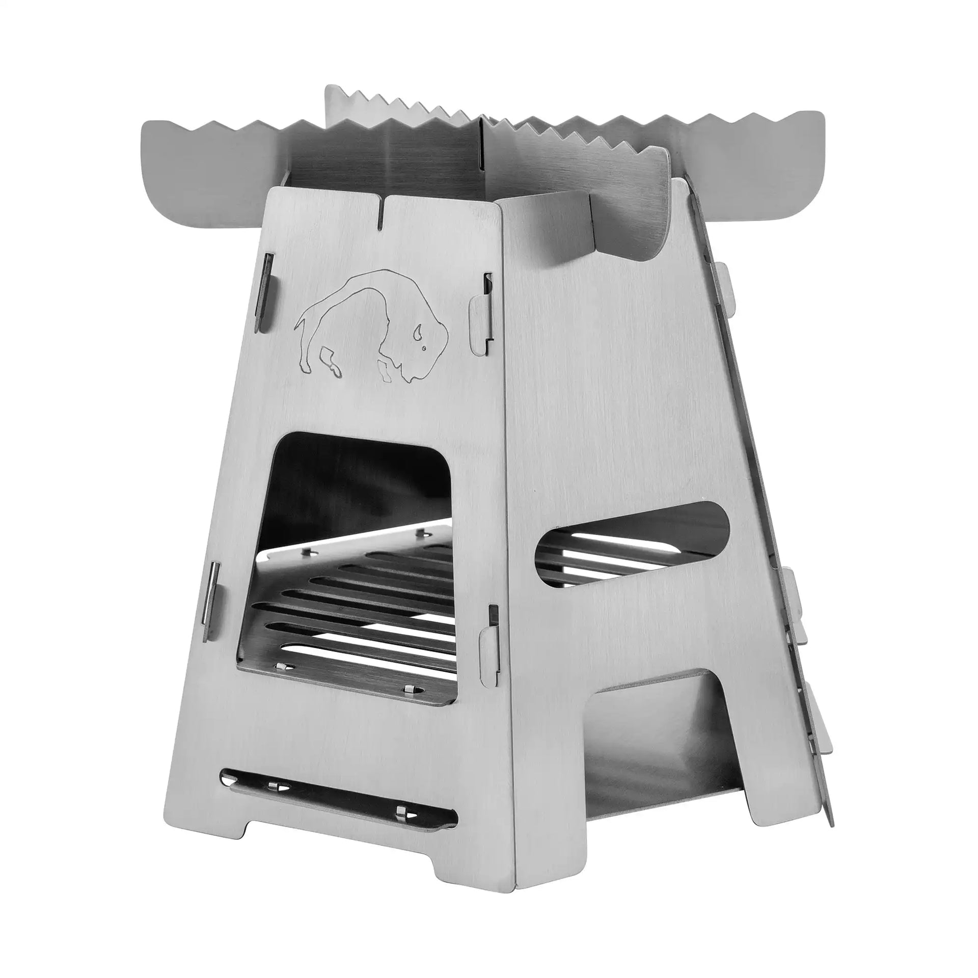 Outdoor-Kocher Hobo Burner