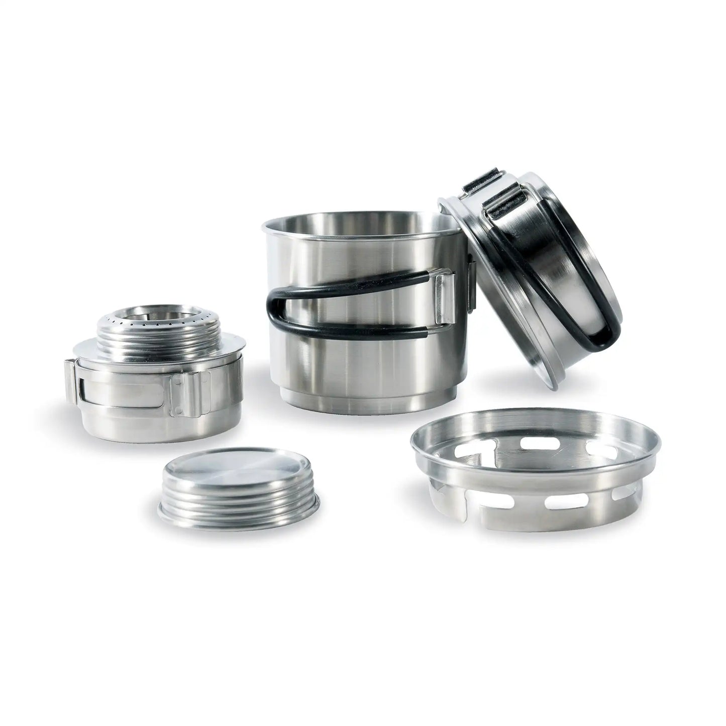 Kompakt-Kochset Alcohol Burner Set