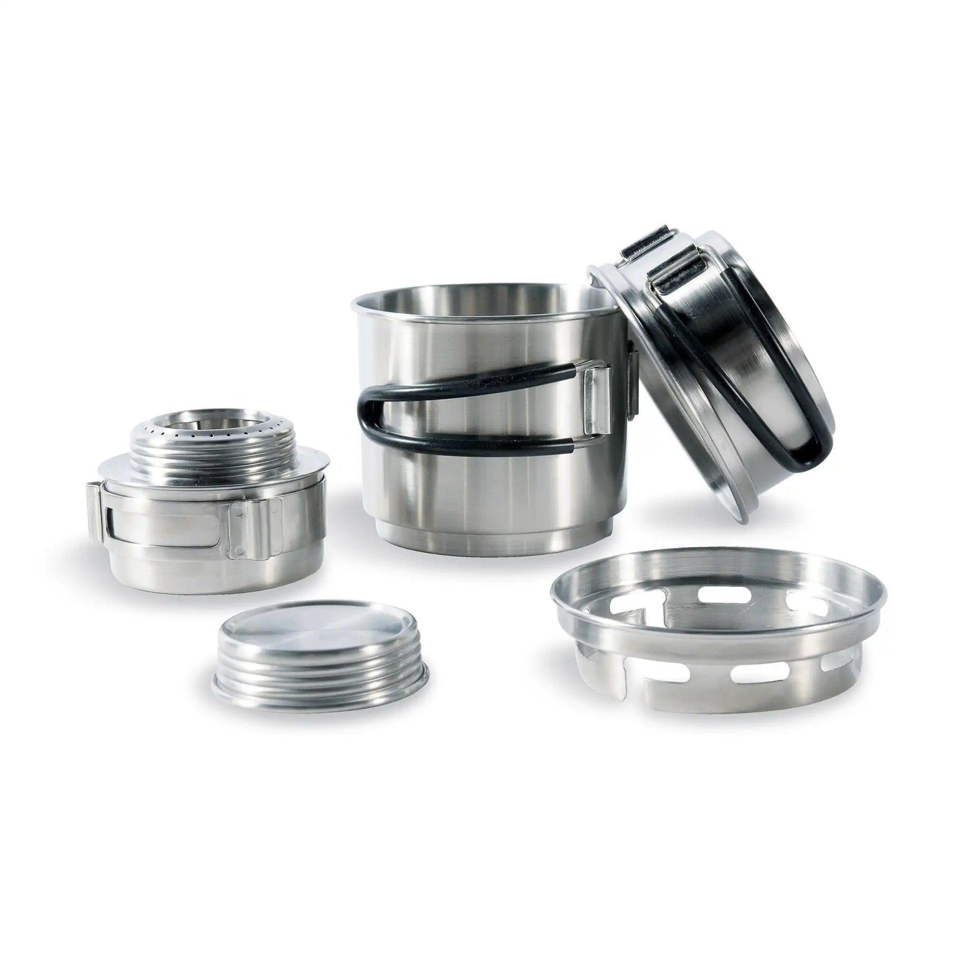 Kompakt-Kochset Alcohol Burner Set