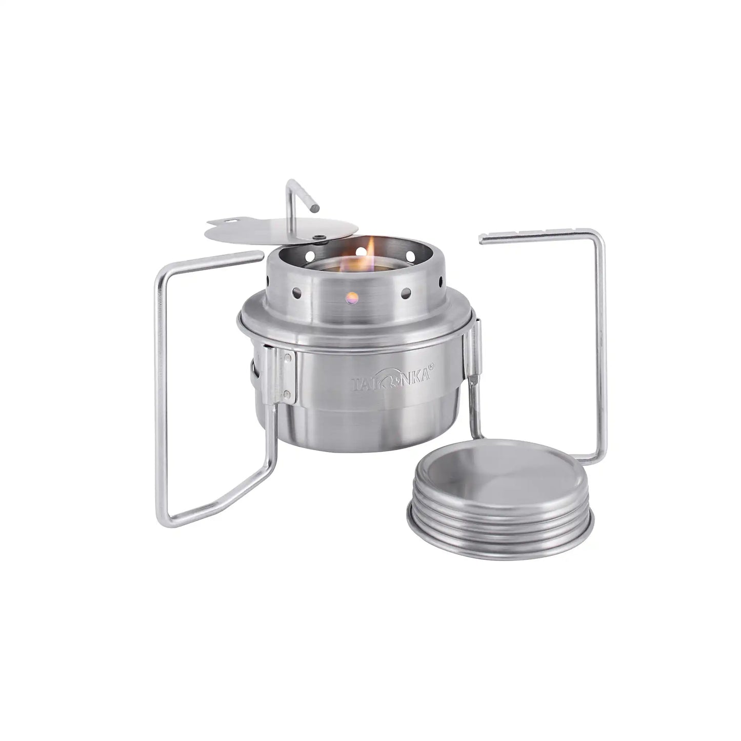 Spirituskocher Burner Set