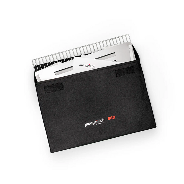 Picogrill 680 con griglia