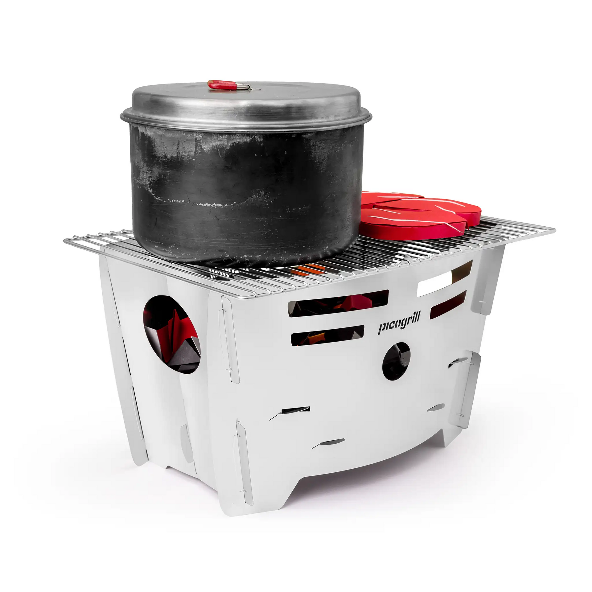 Picogrill 680 mit Grillrost