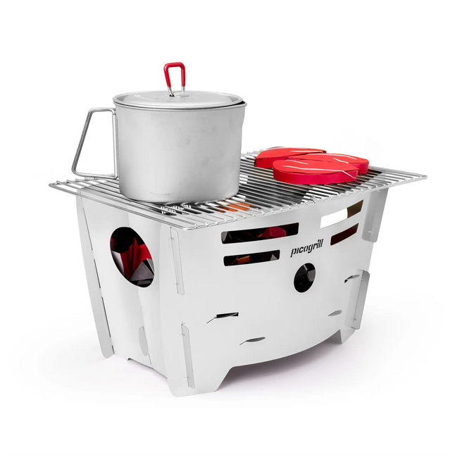 Picogrill 680 con griglia