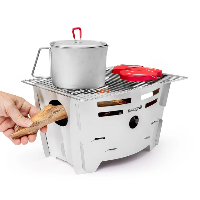 Picogrill 680 con griglia