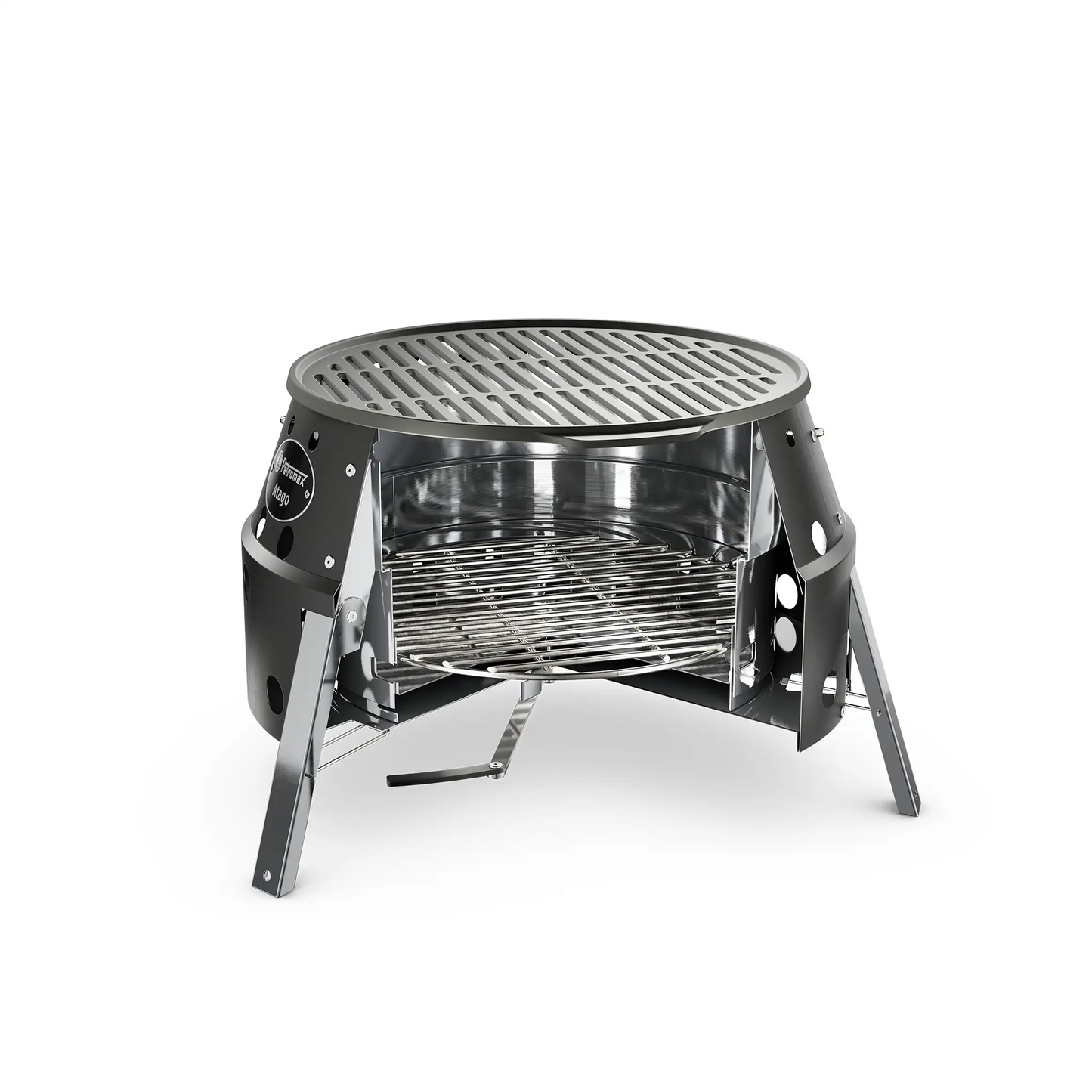 Allroundgrill Atago Black Edition