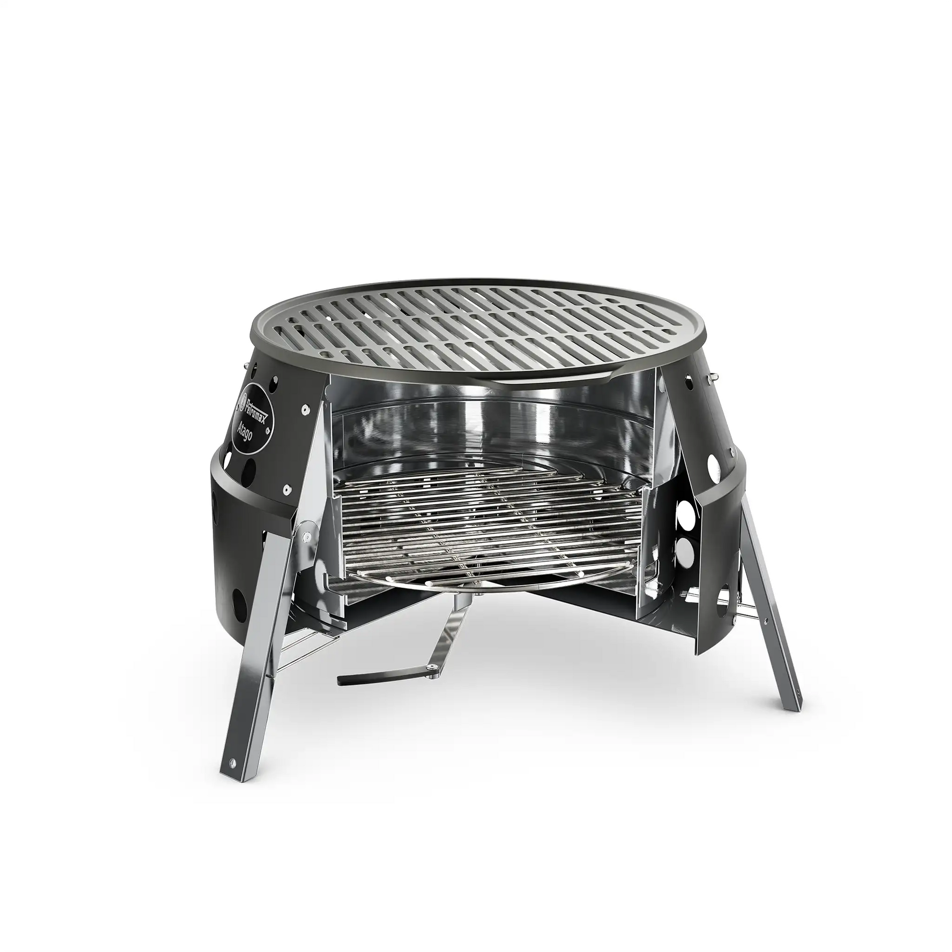 Allroundgrill Atago Black Edition