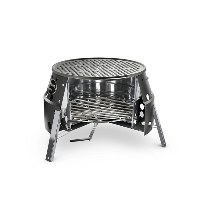 Parrilla multifunción Atago Black Edition