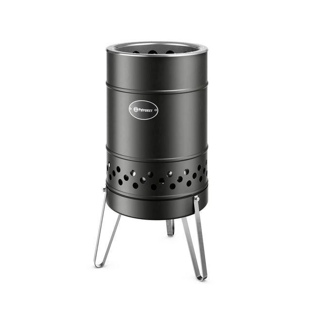 Feuertonne Pyron Black Edition