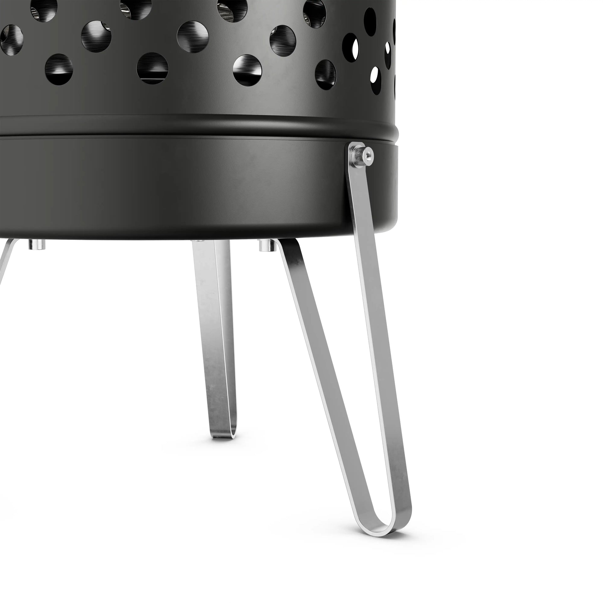 Feuertonne Pyron Black Edition