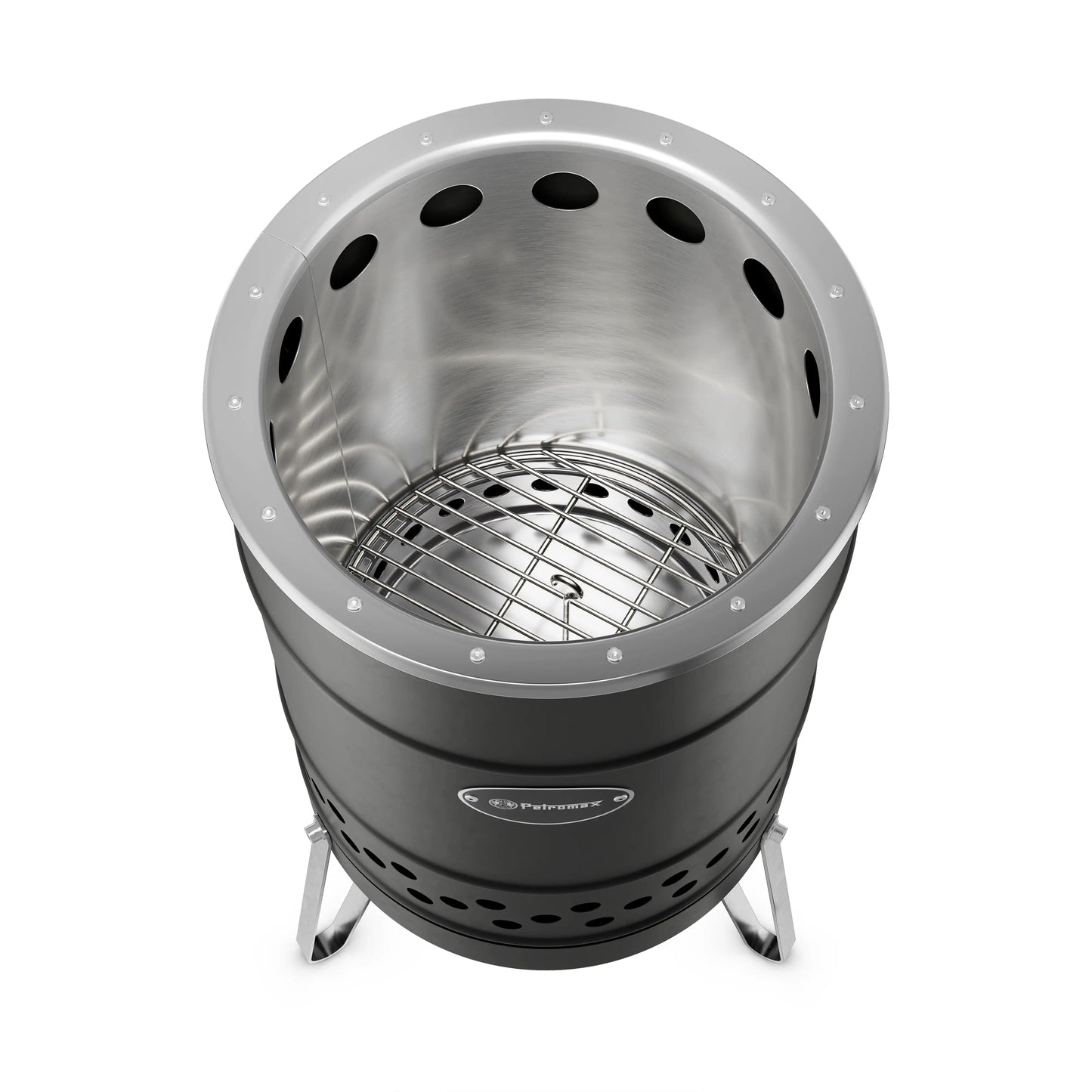 Feuertonne Pyron Black Edition