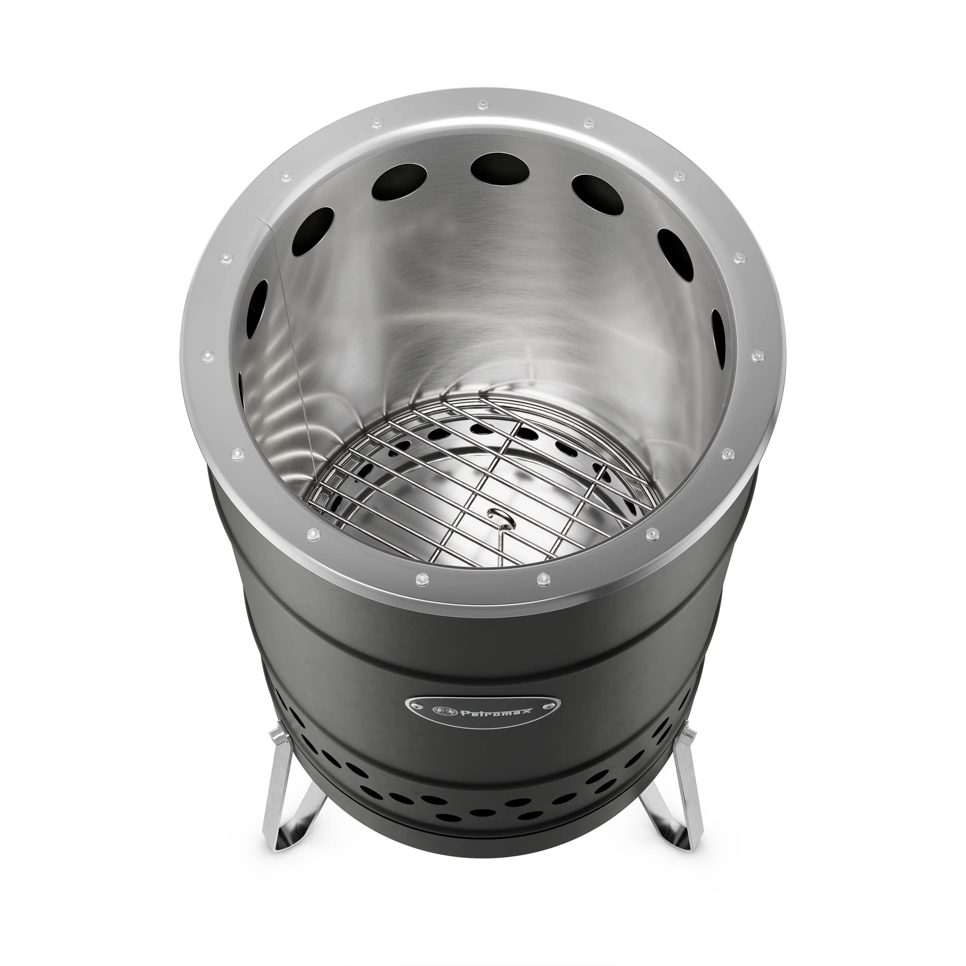 Feuertonne Pyron Black Edition