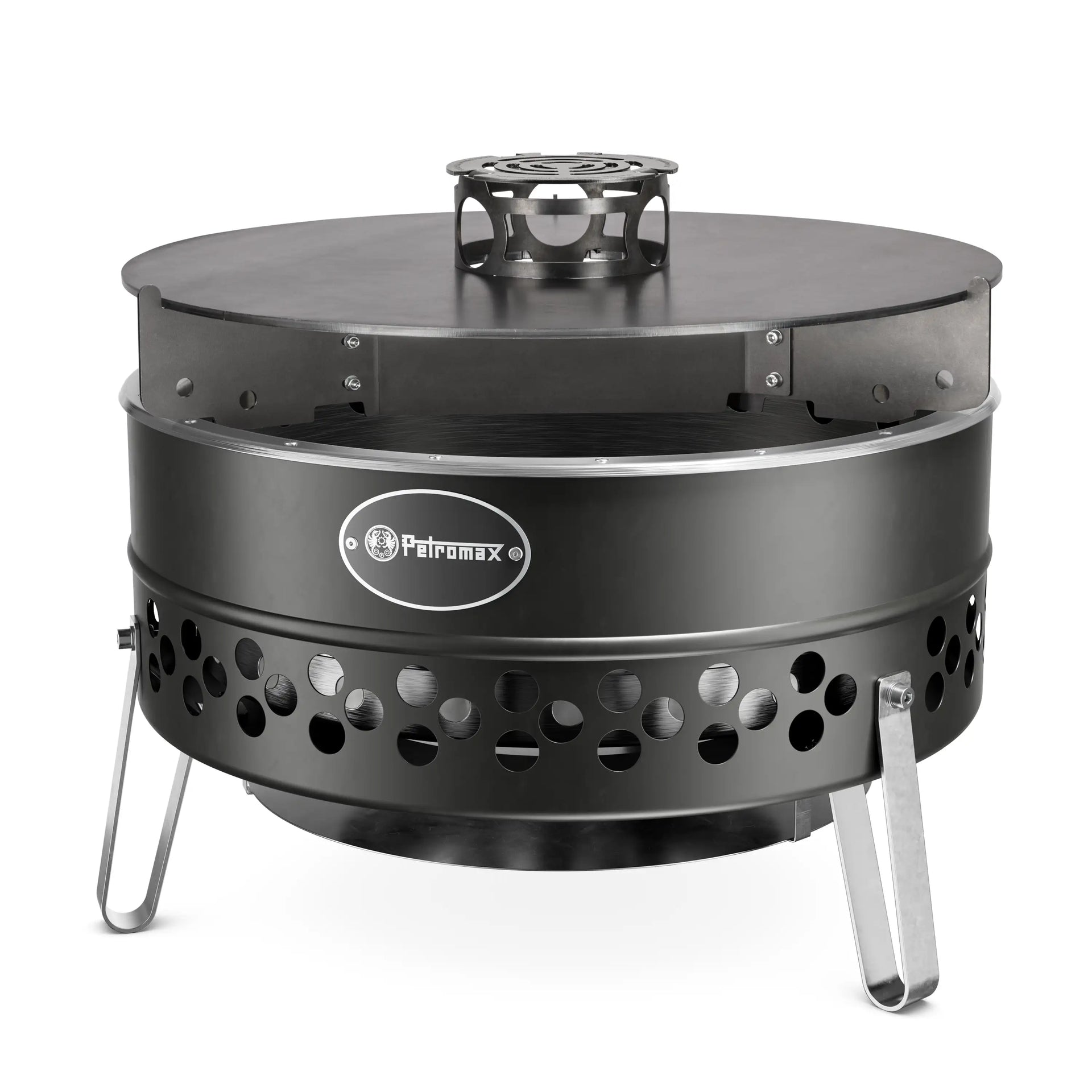 Feuerschale Tyropit Black Edition