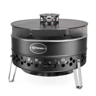 Feuerschale Tyropit Black Edition