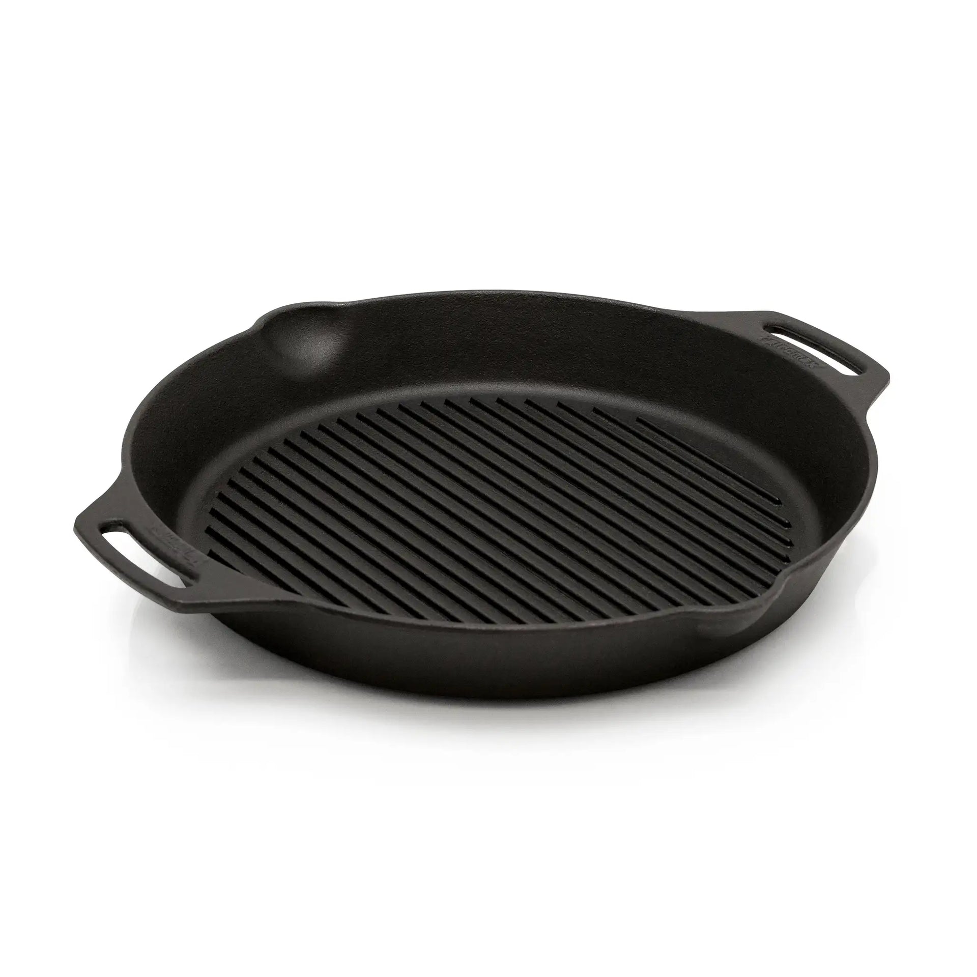 Grill-Feuerpfanne gp35h mit Henkeln