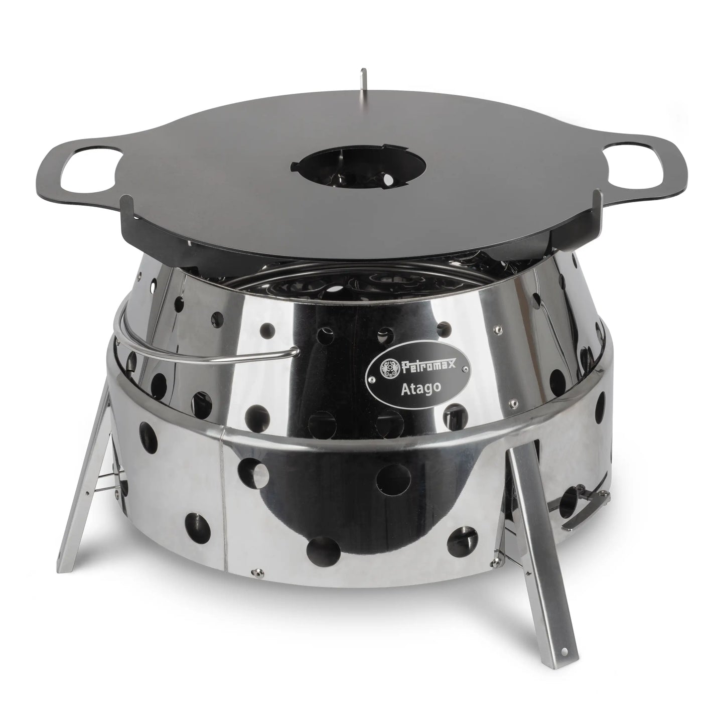 Grillplatte für Atago