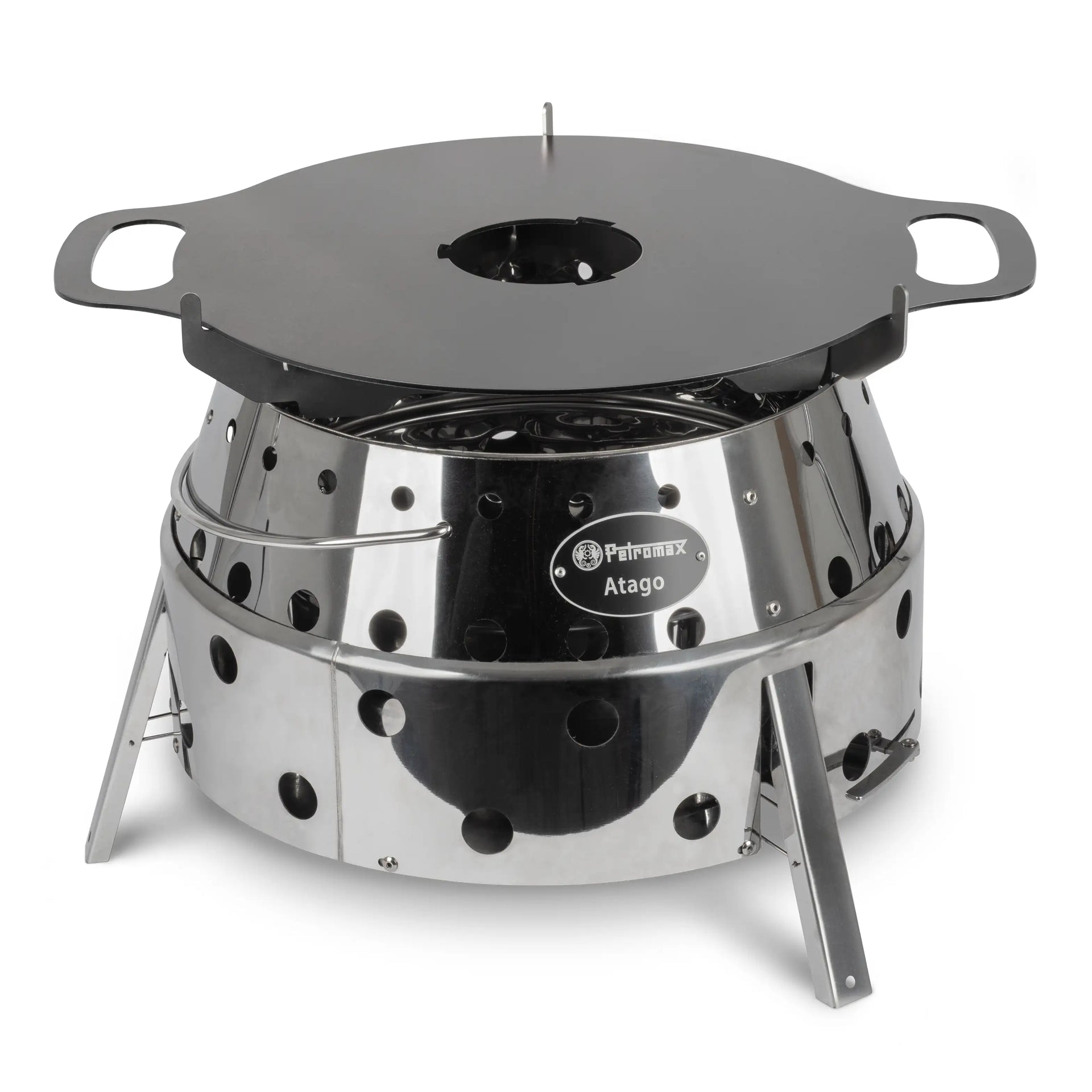 Grillplatte für Atago