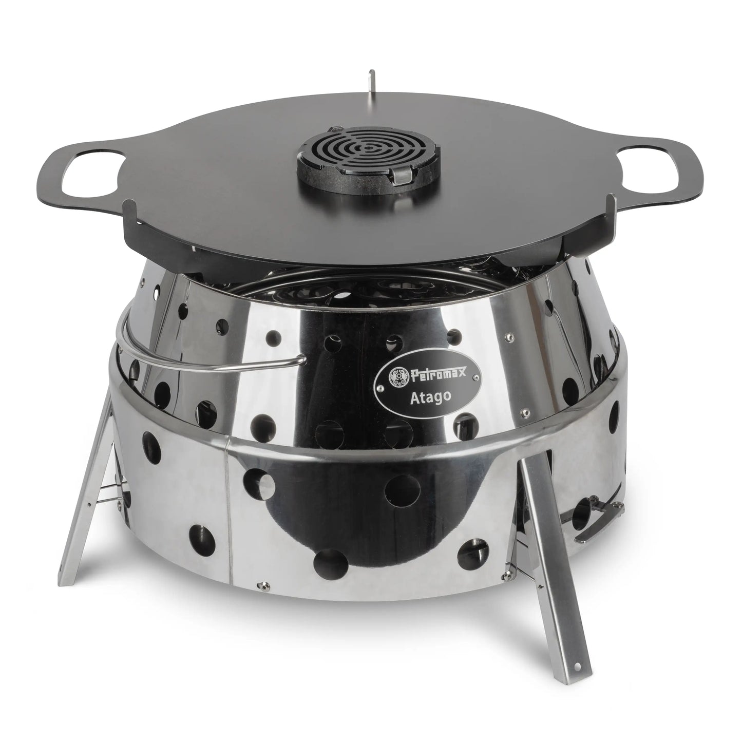 Grillplatte für Atago