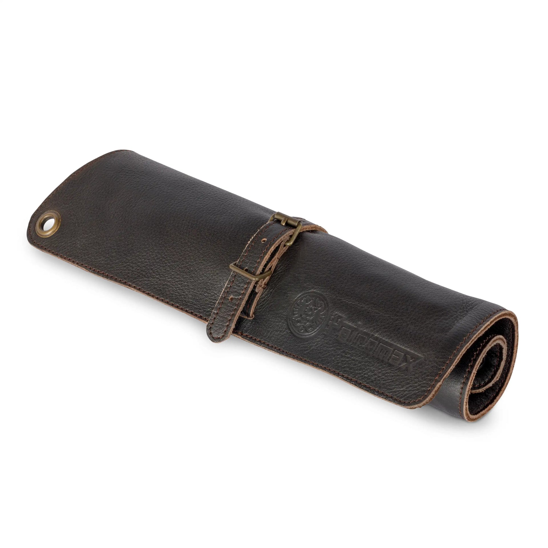 Bestecktasche aus Leder