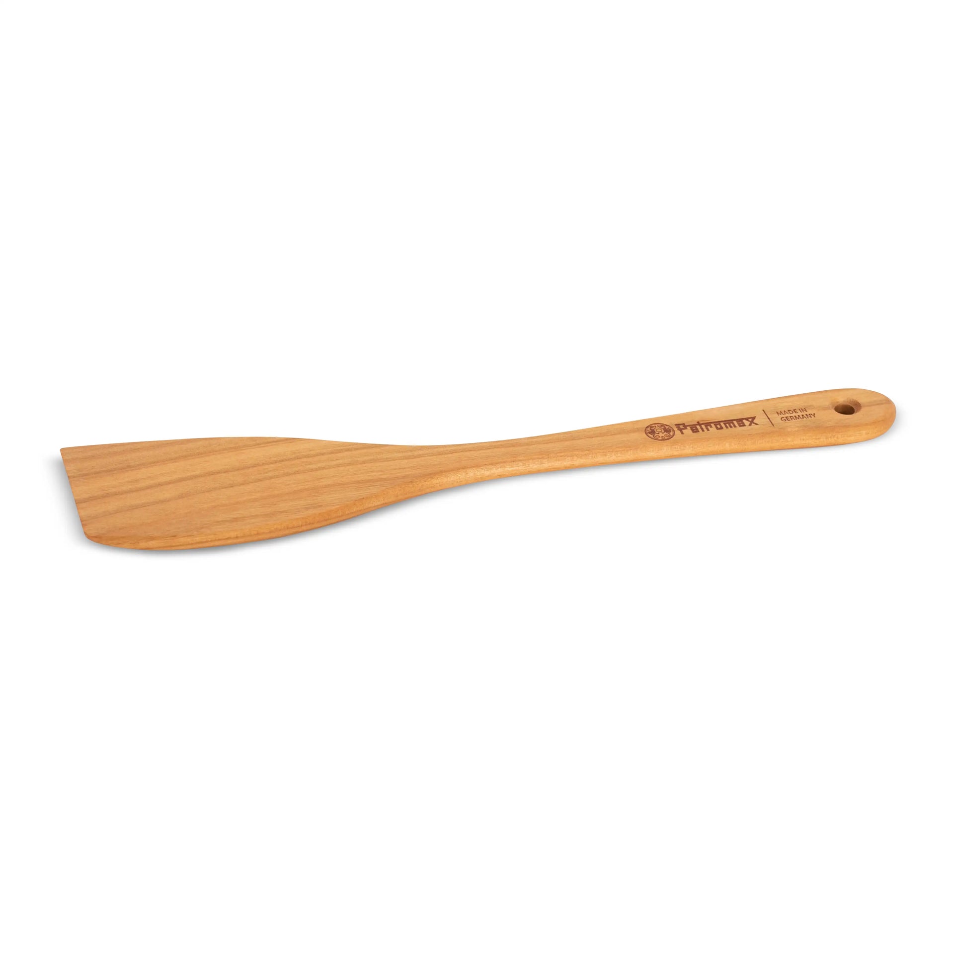 Holzspachtel mit Einbrand