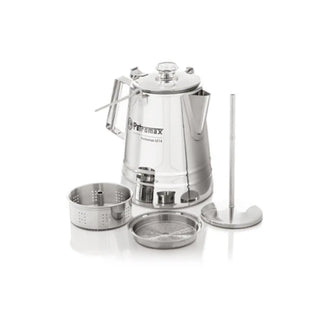 Perkolator Perkomax Edelstahl