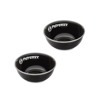 Emaille Schalen 500 ml 2er Set