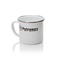 Taza de esmalte 250 ml - Blanco