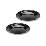 Emaille Teller 26 cm 2er Set