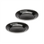 Emaille Teller 26 cm 2er Set