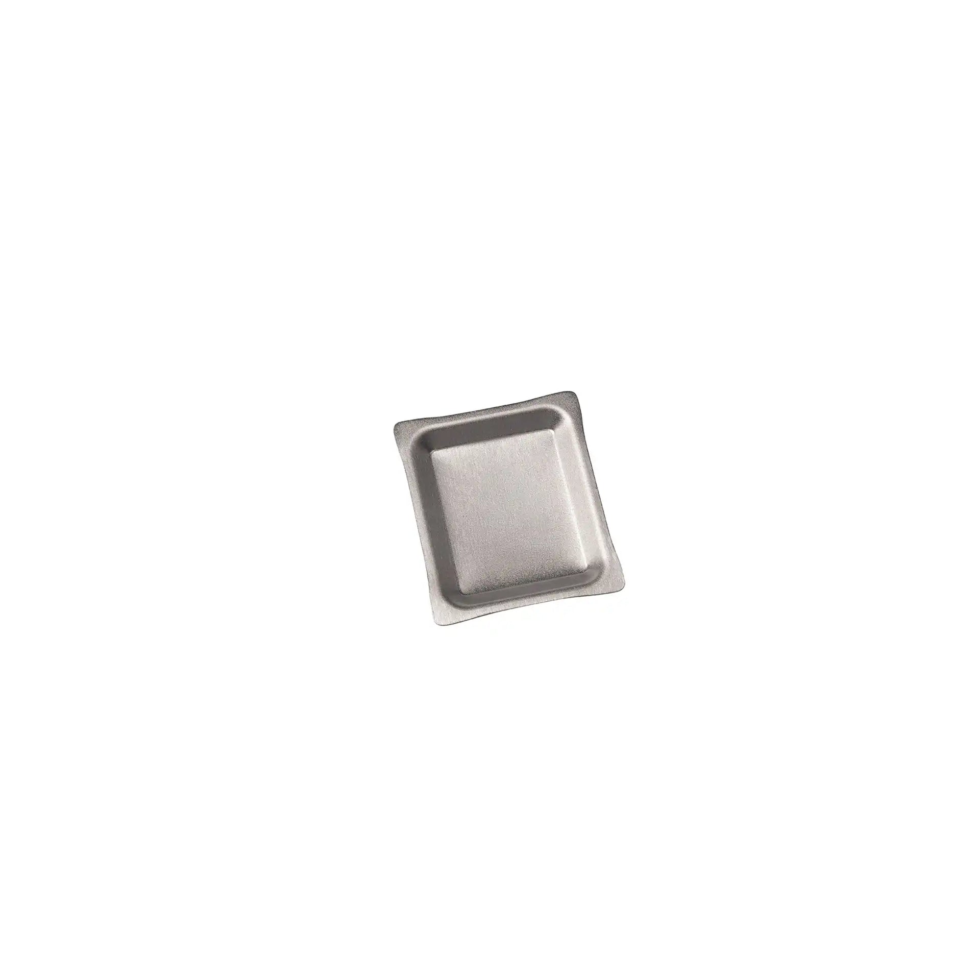 Bushbox Brennstoffschale (Titanium)